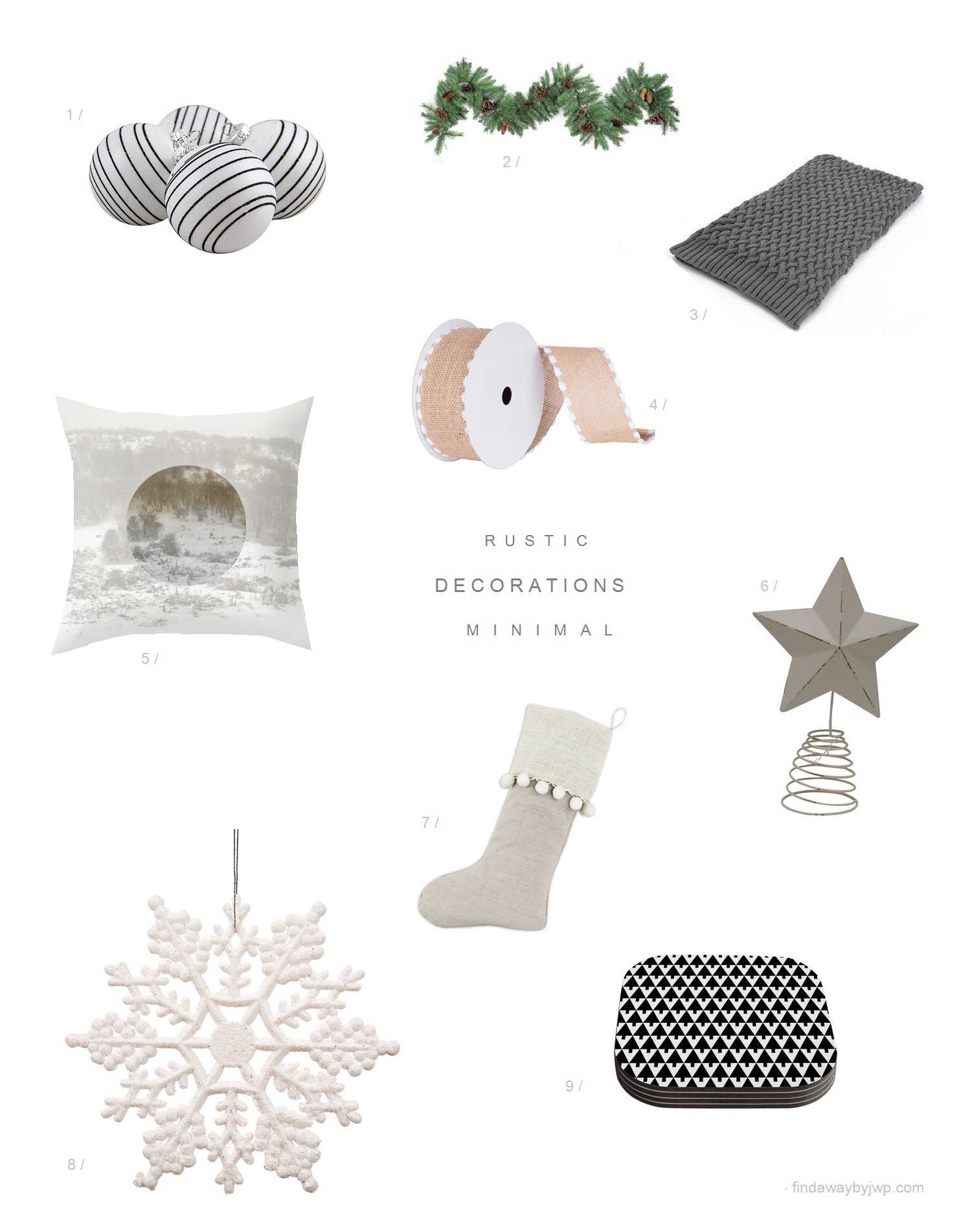minimalism-christmas-collage